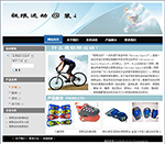 体育产品网站
